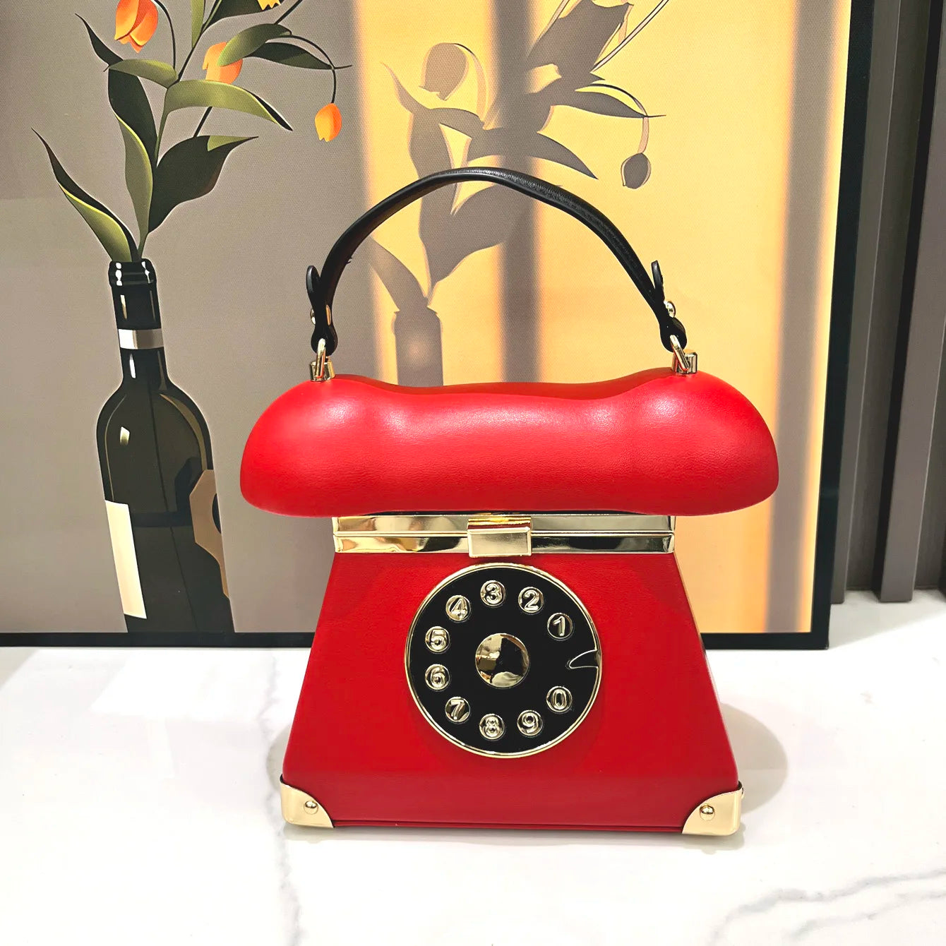 funny shape purse Bag