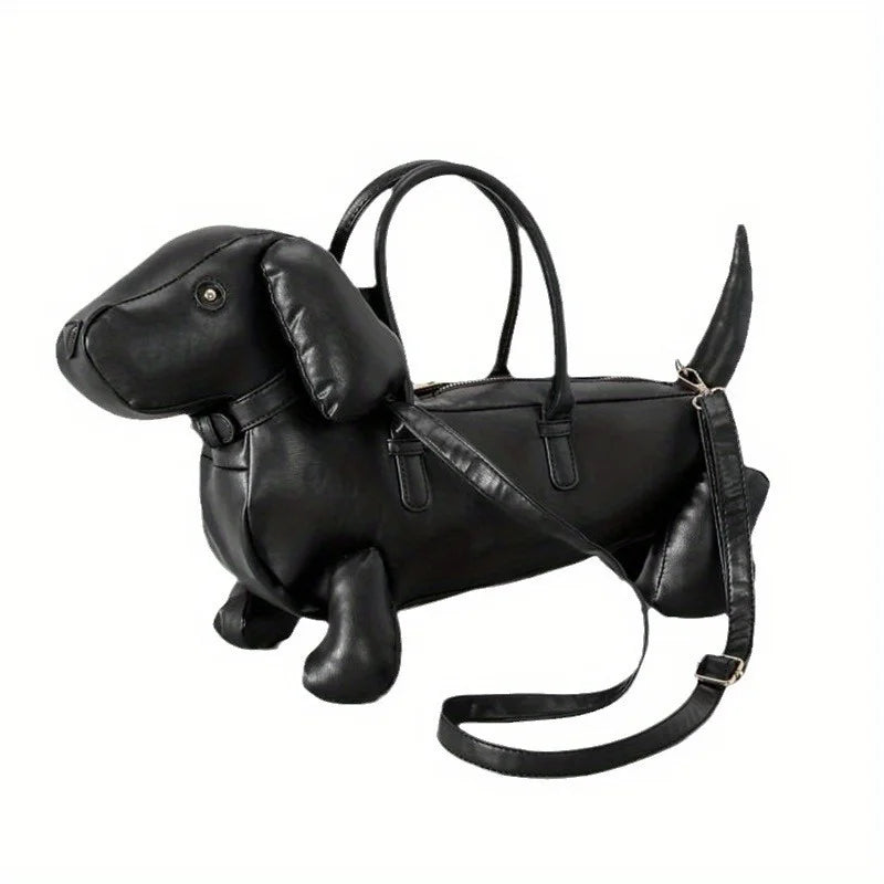 Creative Design Cute Dachshund Handbag