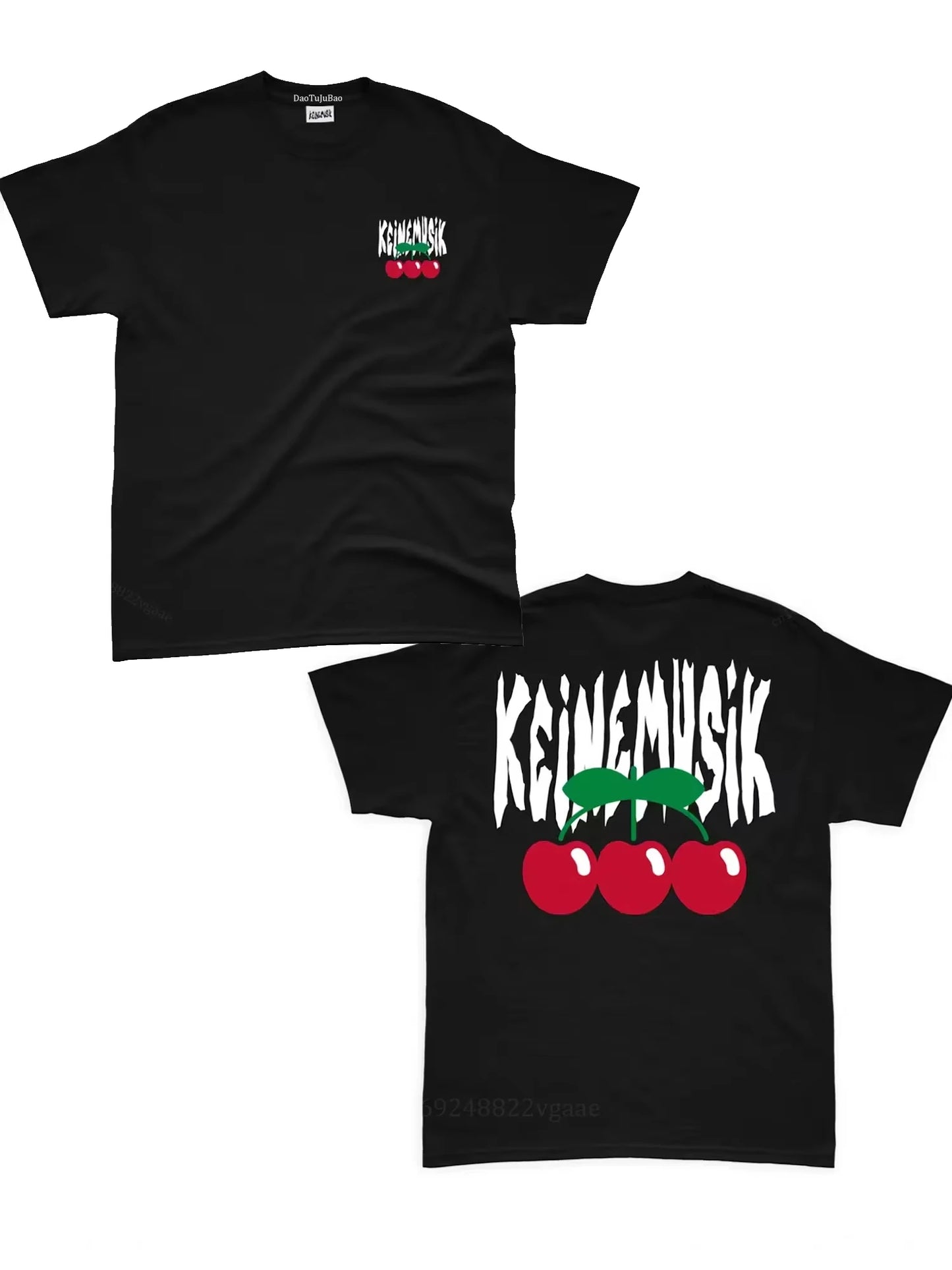 Summer Keinemusik X Pacha T Shirt Men's Women