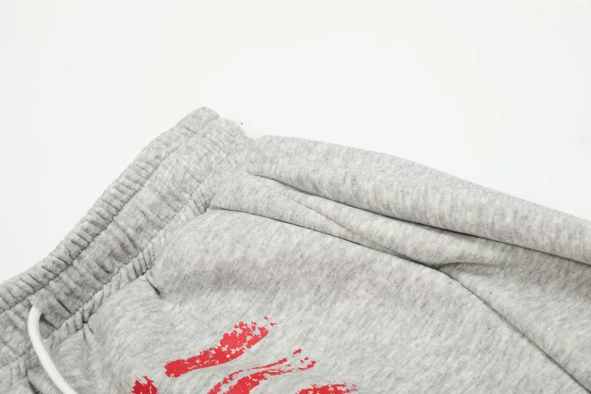 Gothic Womens Mens Fashion Sweatpants