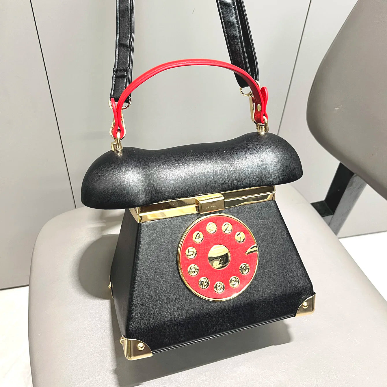 funny shape purse Bag