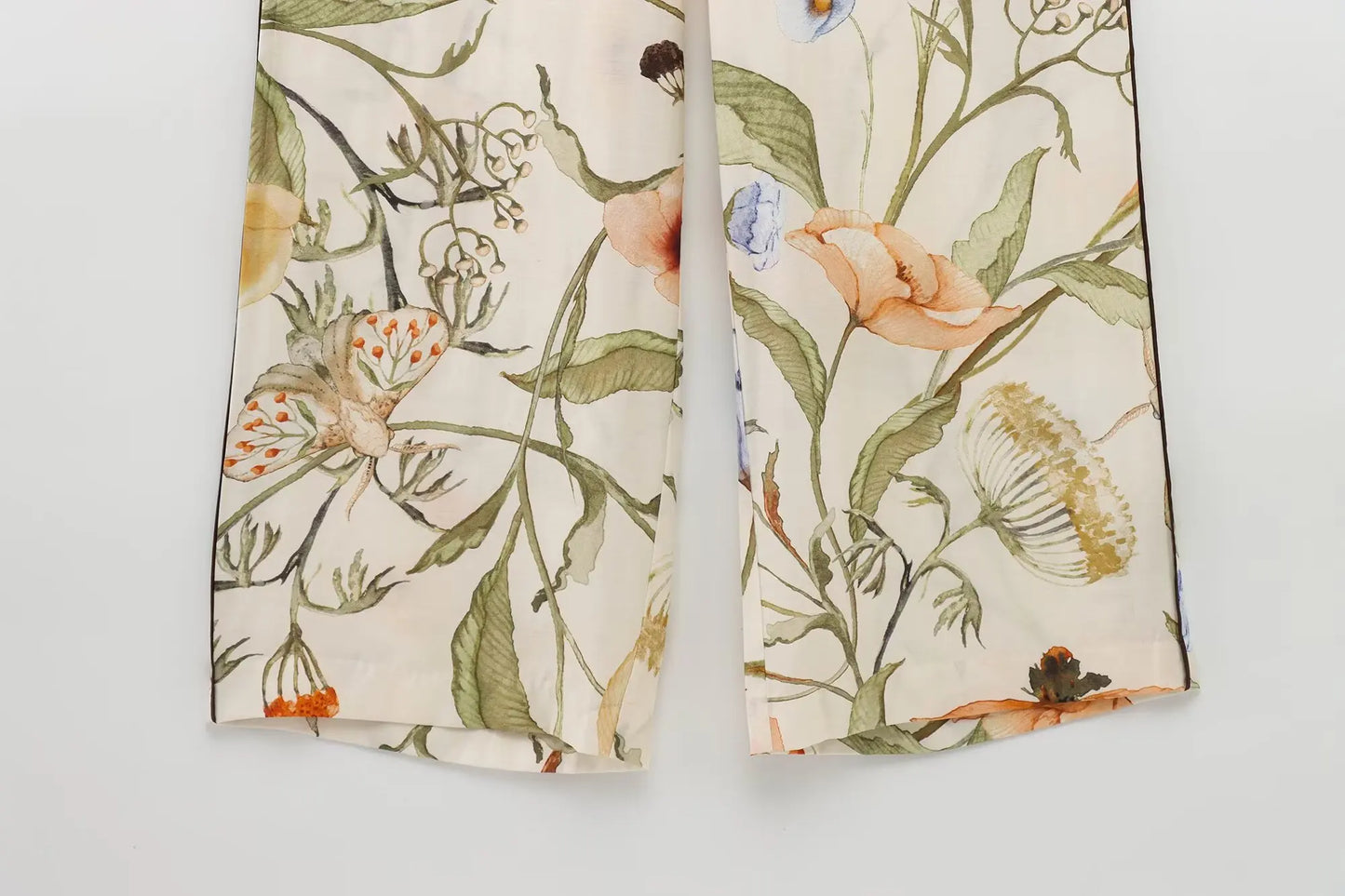 Long sleeved Shirt+Casual Elastic