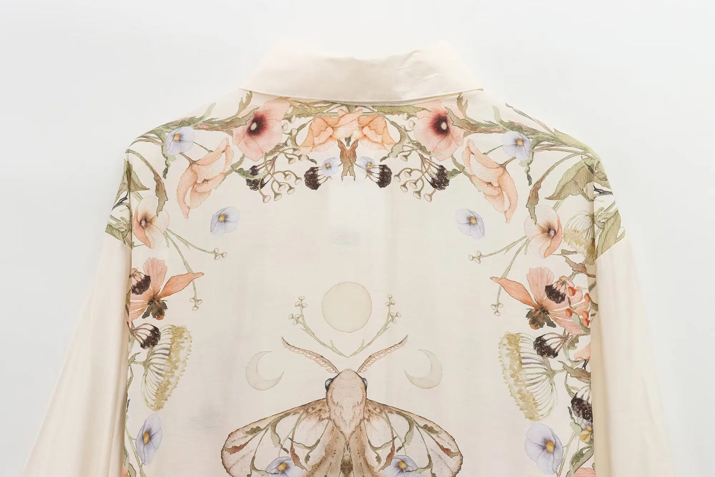 Long sleeved Shirt+Casual Elastic