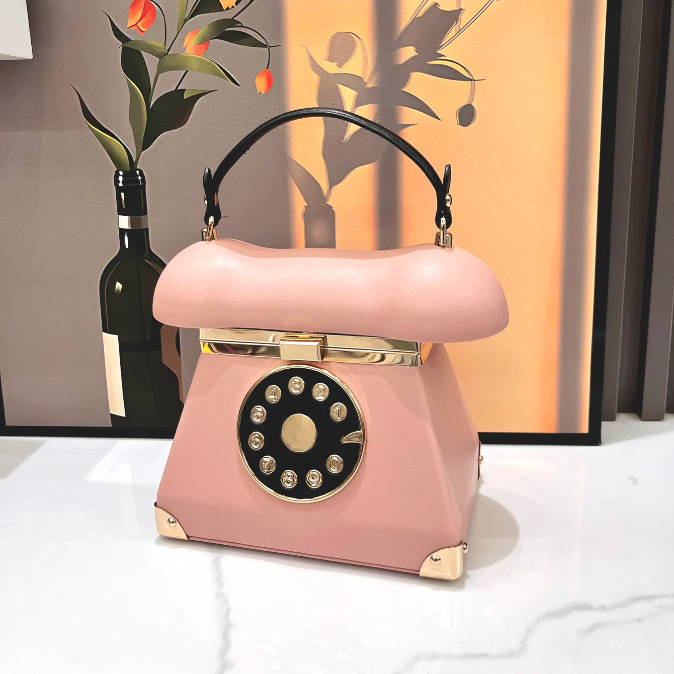 funny shape purse Bag