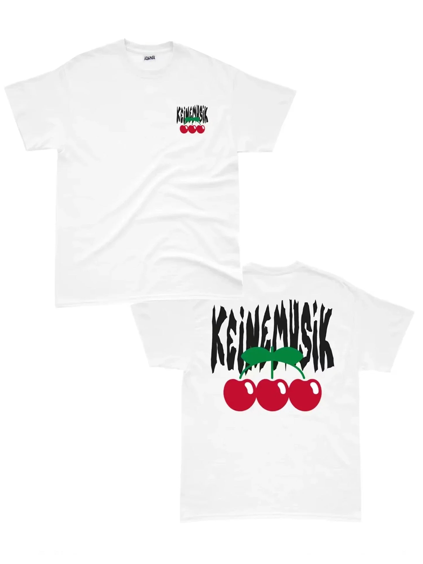 Summer Keinemusik X Pacha T Shirt Men's Women