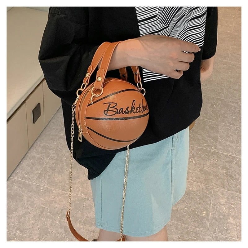 Shoulder Bag  Basketball