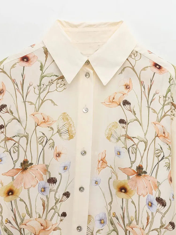 Long sleeved Shirt+Casual Elastic