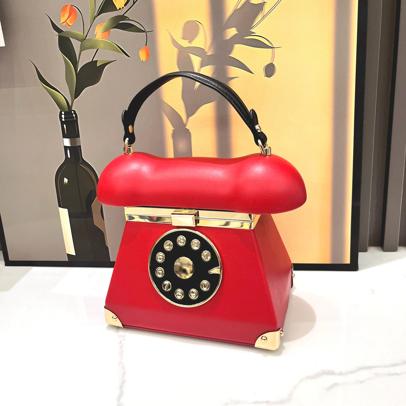 funny shape purse Bag