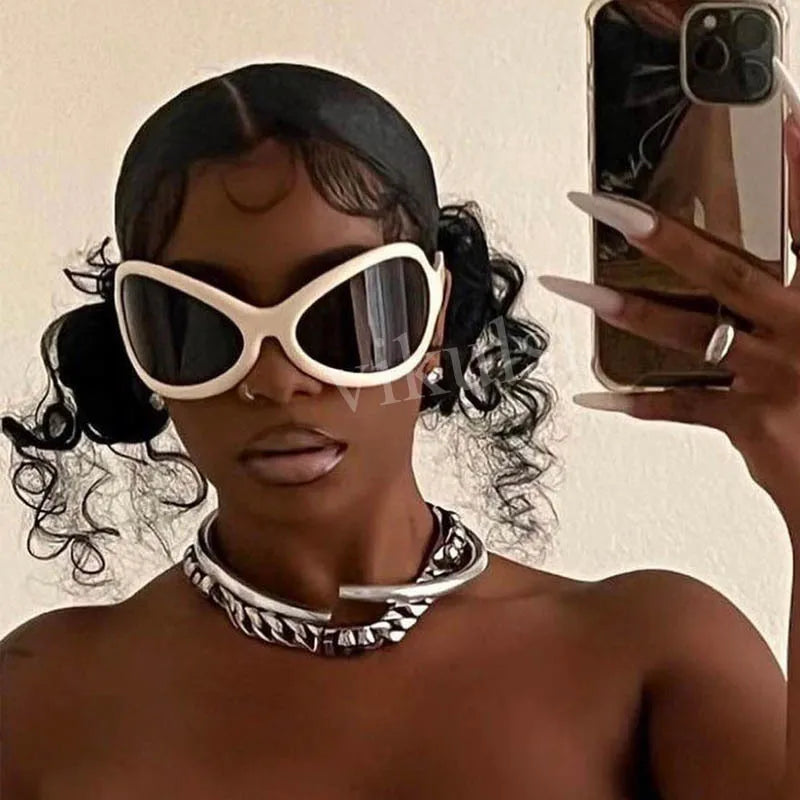Oversized y2k Sunglasses