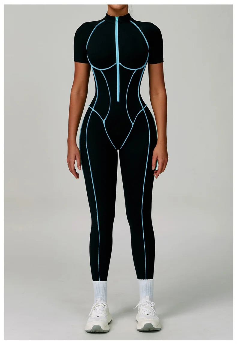 Jumpsuit Backless Yoga Clothing